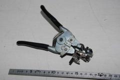 Automatische Abisolierzange 