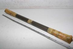 Welle, Antriebswelle für Seilwinde, KHD 