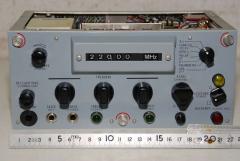 Steuergerät 5 VWL-MF, Rohde & Schwarz 