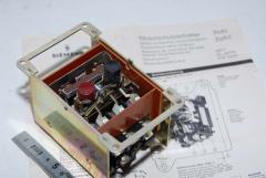 Schalter, Schutzschalter, Motorschutzschalter 