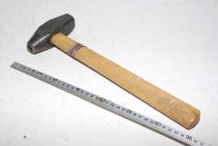 Hammer, Niethammer, Nietensetzer 