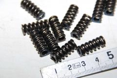Druckfeder, Schraubfeder, 1,8 x 8 x 20, VPE 10 Stück 