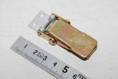 Verschluss, Spannverschluss 