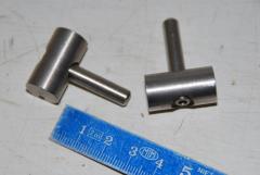 Stift, Zylinderstift mit Kopf 