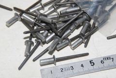 Blindnieten, 5 x 14, Senkkopf, VPE 50 Stück 