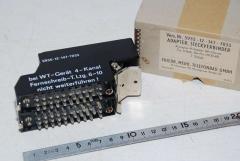 Adapter, Steckverbinder, Stecker 