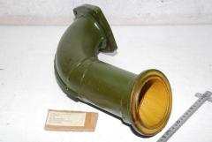 Abgasrohr, Auspuffkrümmer, MAN 