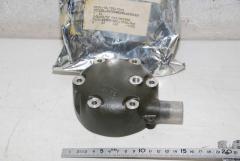 Deckel für Tachometer Antrieb Faun 
