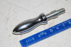 Griff, Griffstück, Knebel, drehbar 