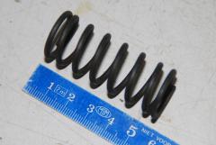 Druckfeder, ca. 2,5 x 22 x 55 mm, VPE 10 Stück 