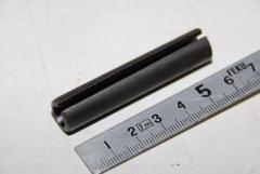 Spannhülse, 12x60, DIN1481 