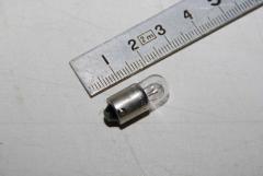 Glühbirne, 6-7V, 1,2W 