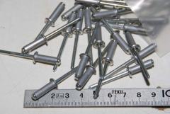 Blindnieten, 5 x 15 mm, VPE 50 Stück 