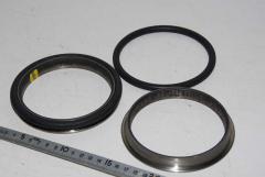 Dichtungsbaugruppe mit O-Ring 