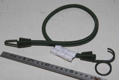 Schnur, elastisch, Gepäckgummi 