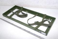 Halterung für Werkzeugkasten 