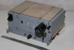 Funkgerät Teilbaugruppe Pegelregler VZ 12+R 