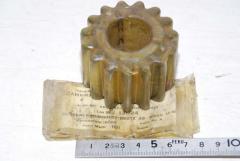 Zahnrad, geradverzahnt 