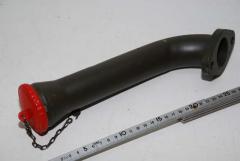 Öleinfüllrohr mit Deckel, Einfüllstutzen 