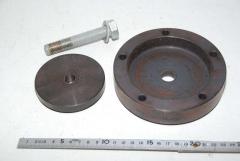 Abzieher, Spezialabzieher Bundeswehr 