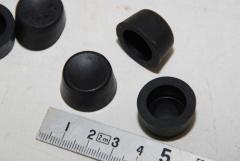 Staubkappe, Gummikappe, Schutzkappe, VPE 10 Stück 