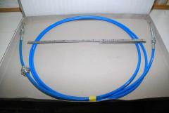 Bedienteil, Zug / Druck, Bowdenzug 