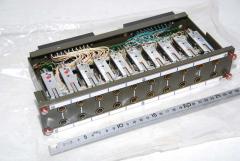 Klinkeneinschub, Buchsenbaugruppe, Fernsprecher 