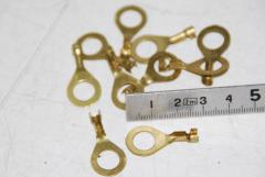 Kabelschuh, Anschlußstück, VPE 10 Stück 