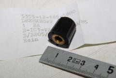 Drehknopf für Schalter, Potis u.ä., VPE 5 Stück 