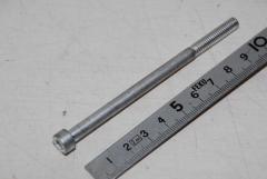 Schraube, Innensechskant, M6 x 100, VPE 10 Stück 