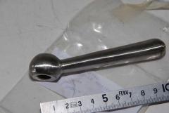 Griff, Knebelmutter, Kegelgriff, M12 