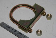 Auspuffschelle, Schelle, Auspuff 