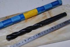 HSS Spiralbohrer 18mm MK2 