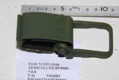 Verschlusslager, Spannverschluss 