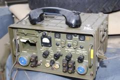 NF Bediengerät zu Richtfunkgerät FM 1-4/8000 