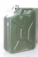 Bundeswehr 20l Kanister für Trinkwasser 