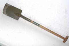 Spaten T-Griff für Bordausstattung 