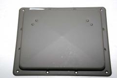 Luftklappe, Lüftungsklappe für Kofferaufbau 