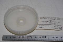 Deckel, Verschluss für Frostschutzpumpe 