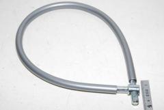 Bundeswehr Lenkradsicherung 