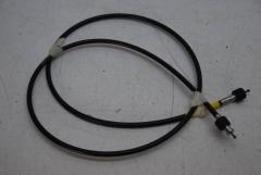 Bowdenzug, Bedienteil, Zug / Druck 
