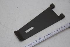 Verschlussblech, Schließblech 