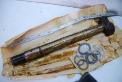 Nockenwelle, Bremshebelwelle 