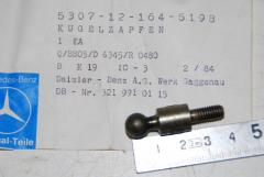 Kugelzapfen, DB 321 991 01 15 