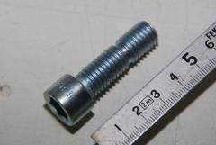 Zylinderschraube, Innensechskant, M12 x 40, VPE 20 Stück 