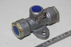 Ventil, Zweiwege, Druckluftbremse 