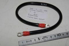 Leitung, Elektro, Kabel, endbestückt 