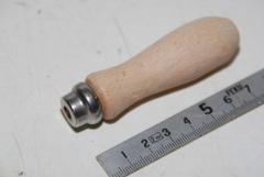 Griff, Handgriff, Heft, für Feile etc., VPE 5 Stück 