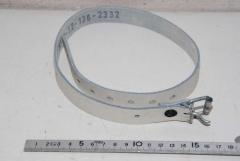 Lederiemen mit Schnalle für Sattler, Verdeck, Oldtimer 