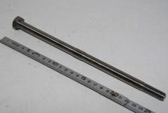 Spezialschraube, Sechskantschraube, M12 x 250, VPE 4 Stück 